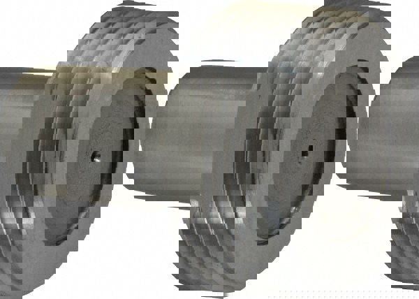 Pipe Thread Plug Gage: Tapered, 1-1/4-11-1/2, Class L-1, Single End